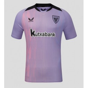 Athletic Bilbao Replika Tredjetrøje 2024-25 Kortærmet